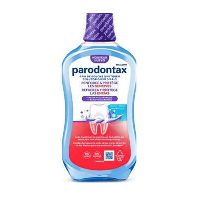 COLUTORIO REFUERZA Y PROTEGE LAS ENCÍAS (500ML)