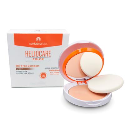 Comprar HELIOCARE Compacto Oil free LIGHT SPF50 (10g) a precio online