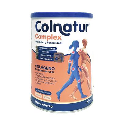 COMPLEX COLÁGENO PURO SABOR NEUTRO POLVO (330G) 