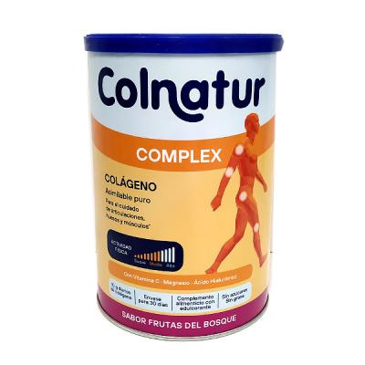 COMPLEX COLÁGENO SABOR FRUTAS DEL BOSQUE (345g)   