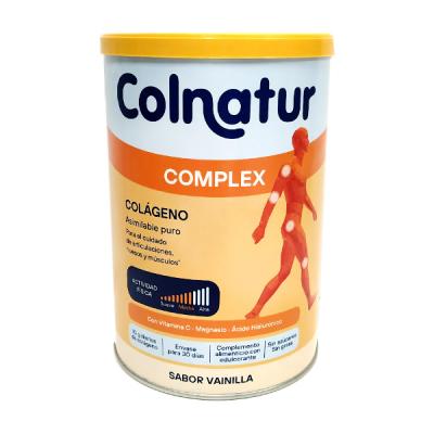 COMPLEX COLÁGENO SABOR VAINILLA (330g) 