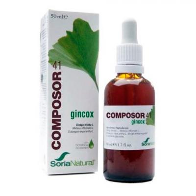 Composor 41 Gincox (50ml)