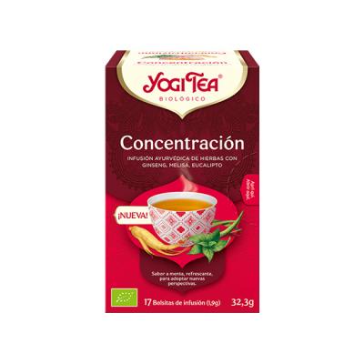 CONCENTRACIÓN (17 BOLSITAS)