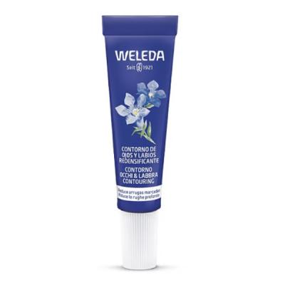 CONTORNO OJOS Y LABIOS GENCIANA AZUL Y EDELWEISS (10ML)
