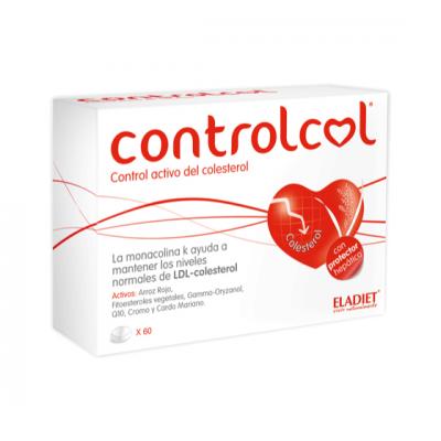 CONTROLCOL (60comp)	