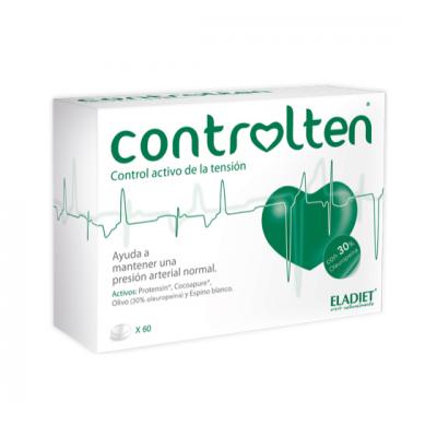 CONTROLTEN (60comp)	