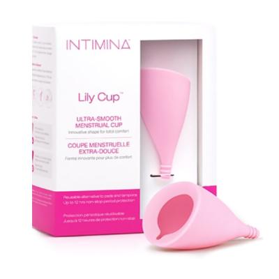 COPA MESNTRUAL LILY CUP (TAMAÑO A)