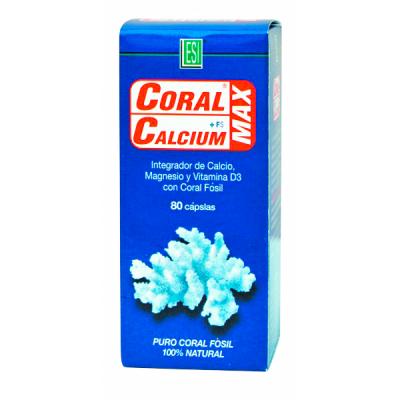 Coral Calcium Max (80caps)