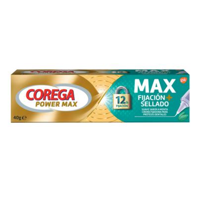 POWER MAX 12H FIJACIÓN (40G)