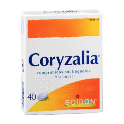 CORYZALIA (40 COMP.SUBLINGUALES)
