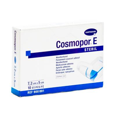 Cosmopor® Steril ENTRY  (7,2cm x 5cm)
