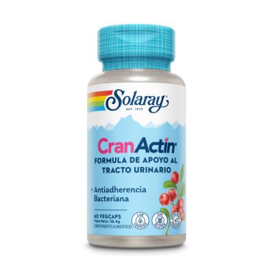 CranActin (60 vegcaps)