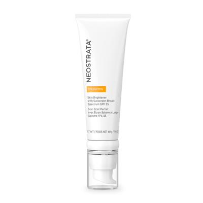 NEOSTRATA ENLIGHTEN CREMA ILUMINADORA ANTIOXIDANTE SPF35 (40g)