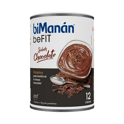 BeFIT CREMA SABOR ECO-Chocolate (540g)