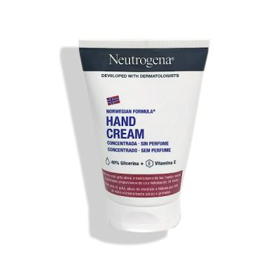CREMA DE MANOS SIN PERFUME (50ML)