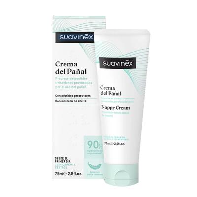 Suavinex gel-champú syndet 500ml + crema pañal 75ml - Farmacia en Casa  Online