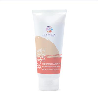 CREMA EXFOLIANTE FACIAL Nº8 (50ml)