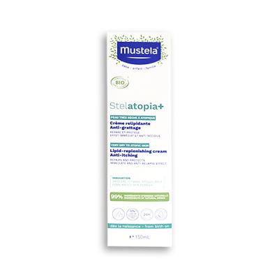 Mustela Stelatopia Crema Facial Emoliente 40ml