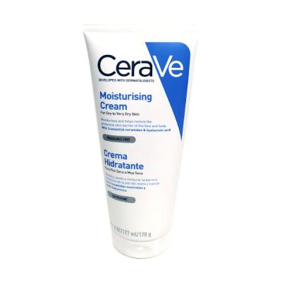CREMA HIDRATANTE ROSTRO PIEL SECA (177ML)	
