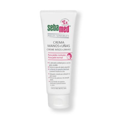 CREMA MANOS Y UÑAS (75ml)