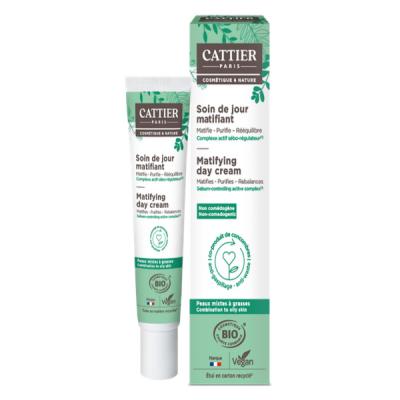 CREMA MATIFICANTE DIA (40ML))		