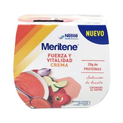 CREMA SELECCION DE HUERTO (2 UNIDADES X 200ML)