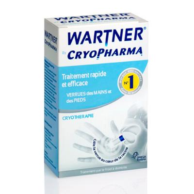Cryopharma by Wartner PRO (50ml)
