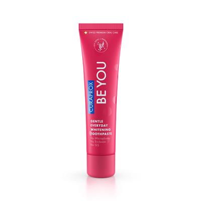 PASTA DENTAL BLANQUEANTE BEYOU GIN TONIC Y CAQUI (60ml)