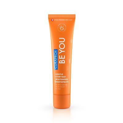 Pasta Dental Blanqueante Be You Melocoton, Albaricoque (60ml)