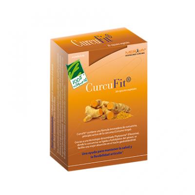 CurcuFit® (30 perlas)