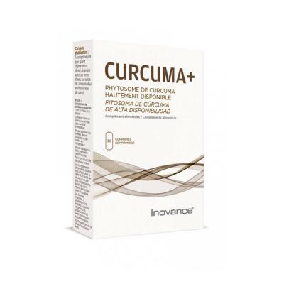 CURCUMA + (30 CÁPSULAS)