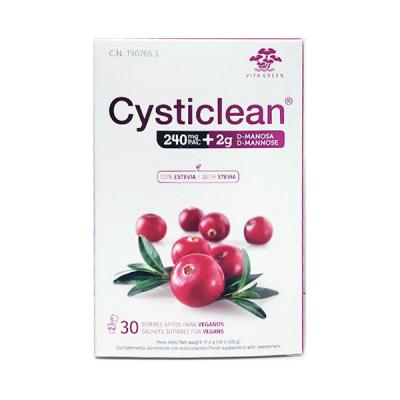 Cysticlean D-Manosa® (30 SOBRES)	