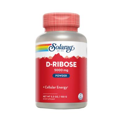 D- Ribose 150g (30 Tomas)