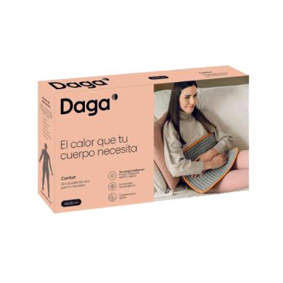 DAGA ALMOHADILLA TÉRMICA CONFORT (40cm X 35cm)