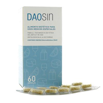 Daosín (60caps) 