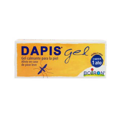 Dapis Gel +1 AÑO NIÑOS (40g)       