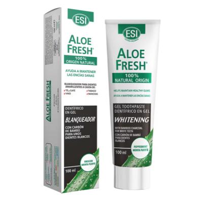 DENTÍFRICO ALOE FRESH RETARD BLANQUEADOR (100ML)