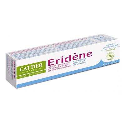 DENTÍFRICO ERIDENE ALIENTO FRESCO (75ml)