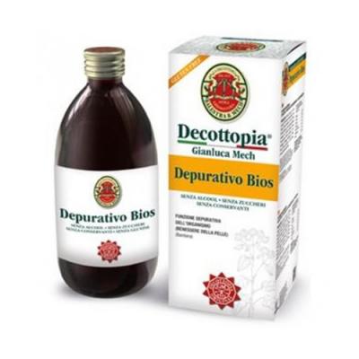 DEPURATIVO BIOS vital-mech (500ML)