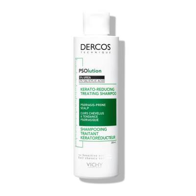 DERCOS CHAMPU KERATORREDUCTOR PSOLUTION (200ml)