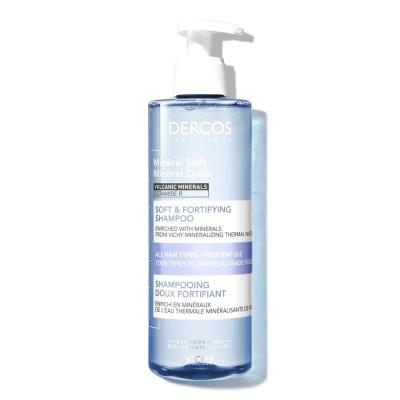 DERCOS TECHNIQUE CHAMPÚ MINERAL USO FRECUENTE (400ml)