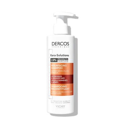 DERCOS CHAMPÚ REPARADOR KERA SOLUTIONS (250ML)