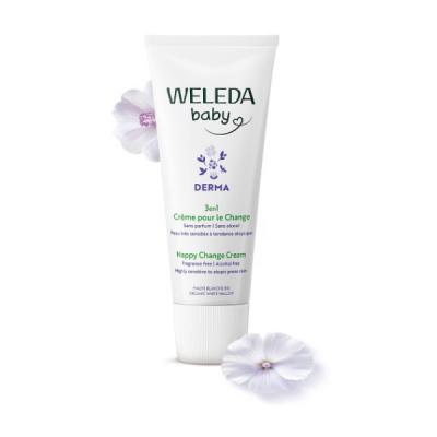 DERMA CREMA PAÑAL BEBE +0M (50ML) NOVEDAD!