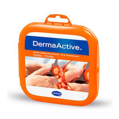 DERMAACTIVE CORTES 3 Unidades (90 x 65mm) 		