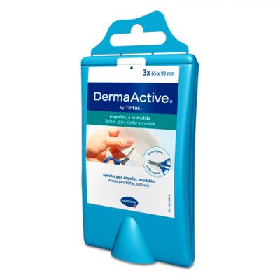 DERMAACTIVE Tiritas H HYDRO (3 UNIDADES)