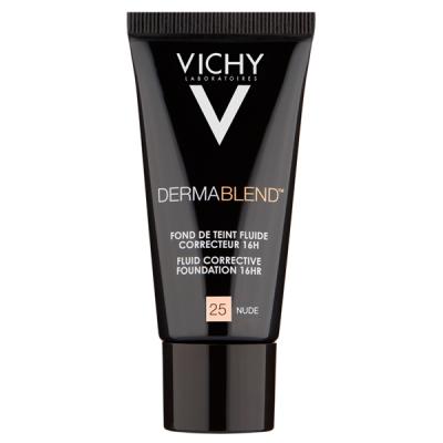 Comprar VICHY Dermablend Fondo de Maquillaje Fluido corrector 16H (30ml) a  precio online