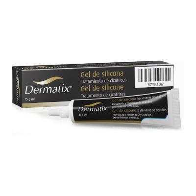 DERMATIX GEL SECANTE SILICONA (15g)    