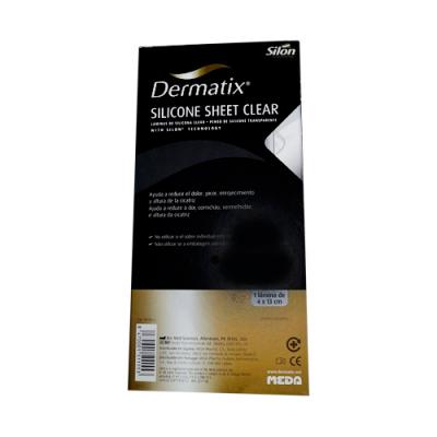 Dermatix Lámina Silicona (4 x 13cm)