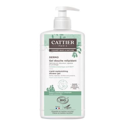 DERMO LECHE CORPORAL RELIPIDIZANTE (500ML)