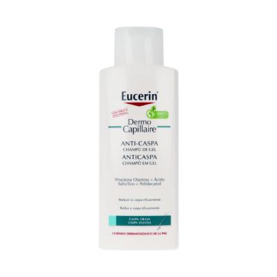 DERMOCAPILLAIRE CHAMPÚ ANTICASPA GRASA (250ML)